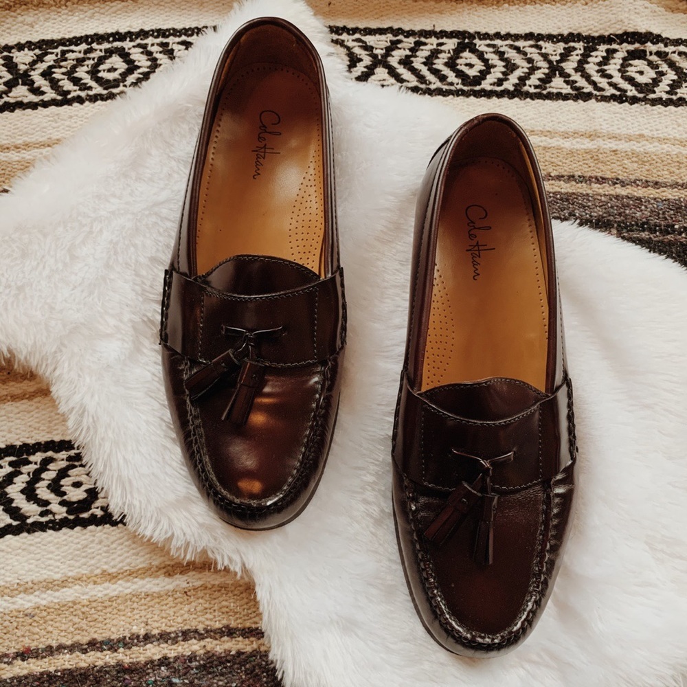Cole Haan men’s dress shoes